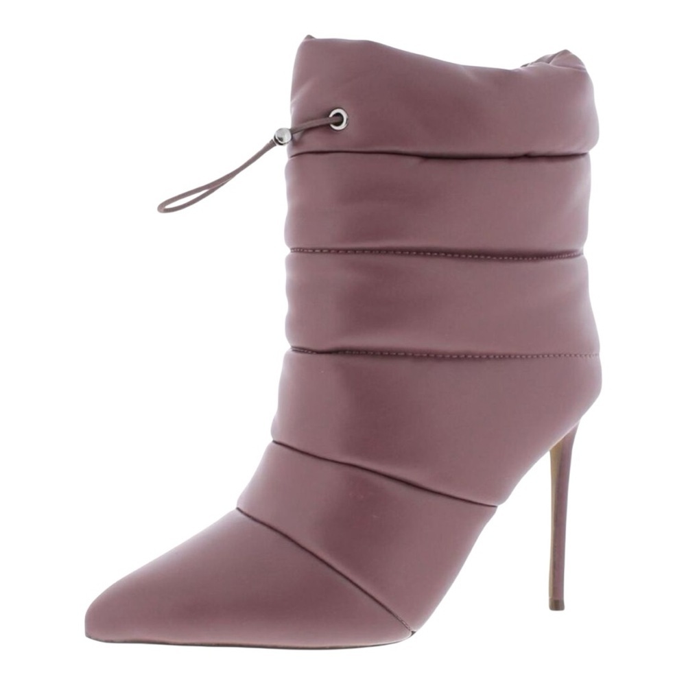 Steve Madden Women's Pink Cloak Stiletto Heel Bootie‎ Size US 8